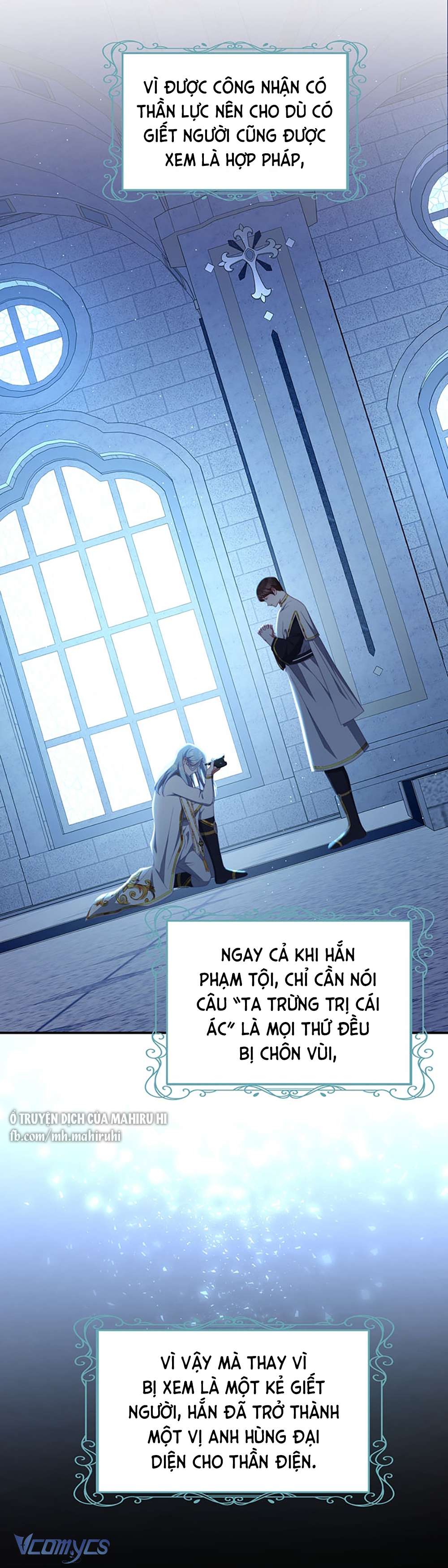 Trở Thành Tình Địch Của Các Nam Chính Chapter 66 - Trang 3