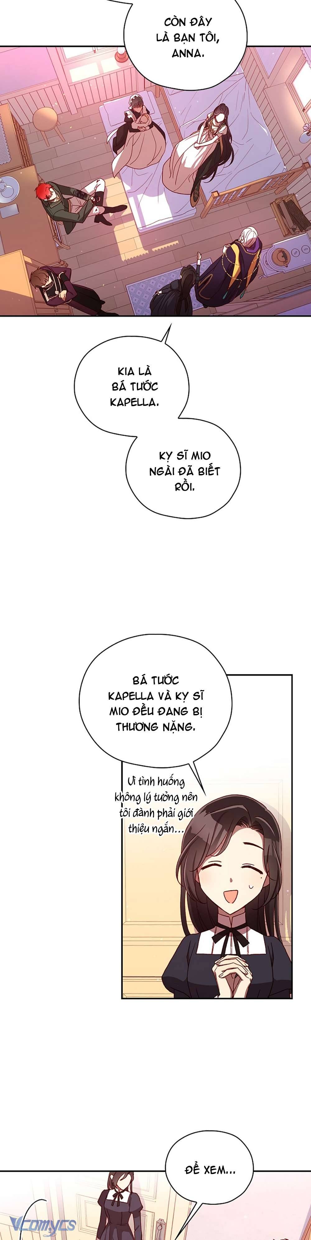 Sống Sót Dưới Thân Phận Hầu Nữ Chap 68 - Trang 2