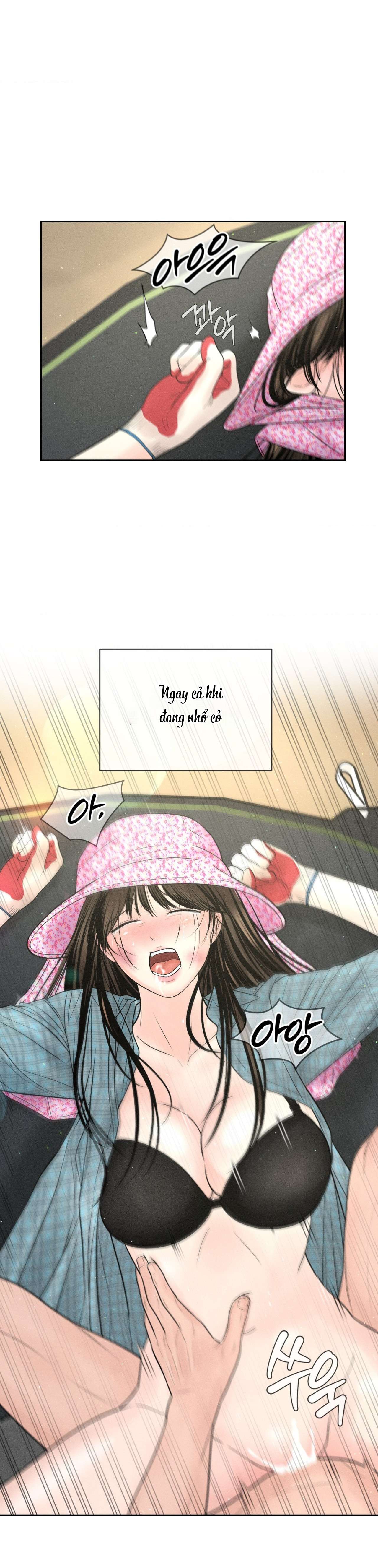 Chú à, tôi sẽ trả tiền xe cho chú Chapter 9 - Trang 4