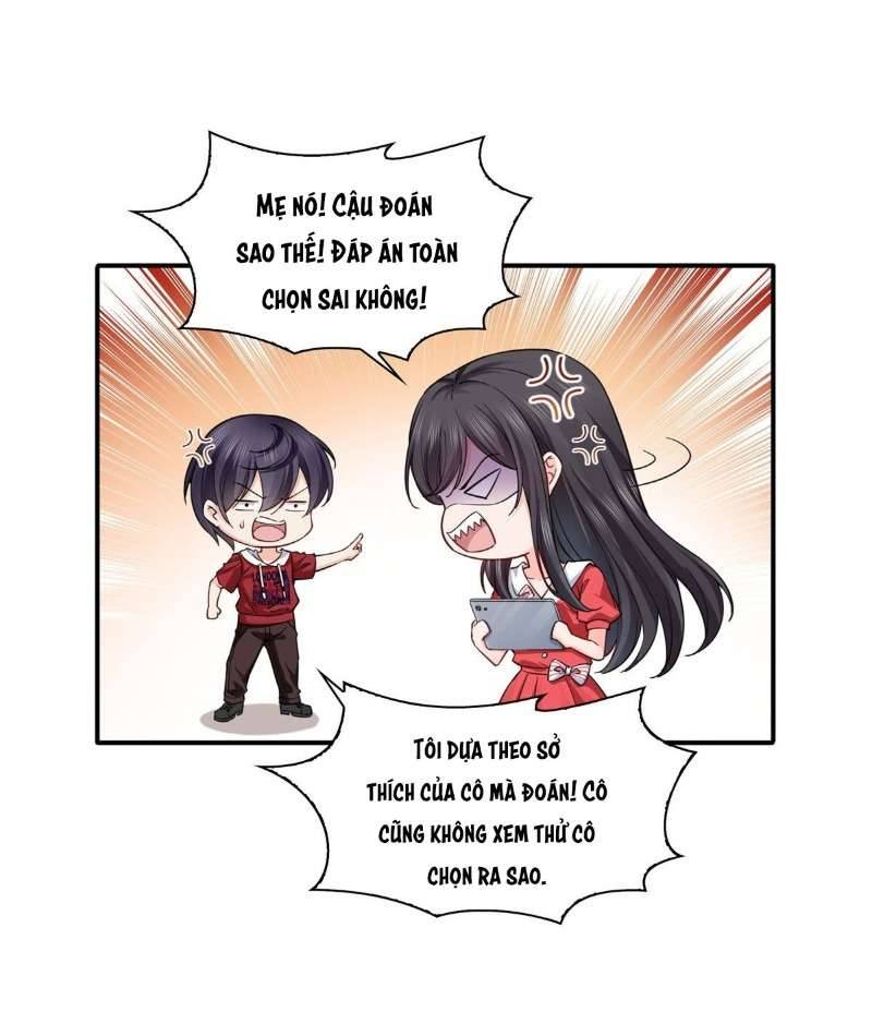 Hệt Như Hàn Quang Gặp Nắng Gắt Chap 121 - Trang 4