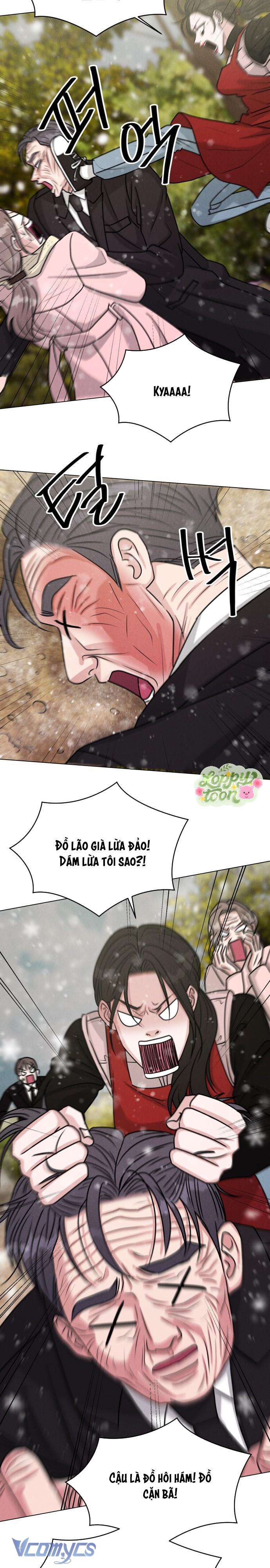 Không Yêu Thì Chết Chapter 2 - Trang 4