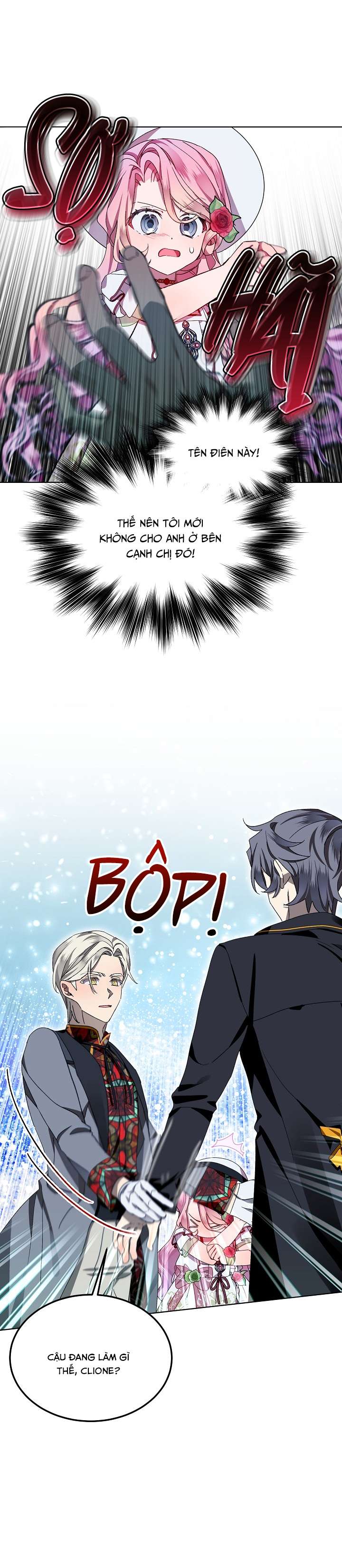 Quý Cô Thế Giới Ngầm Chap 42 - Trang 4