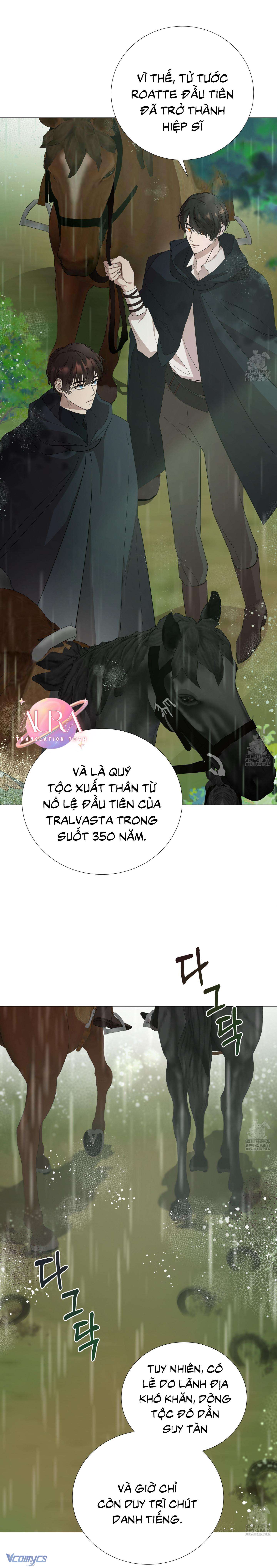 Lâu Đài Hoang Dã Chap 10 - Trang 2