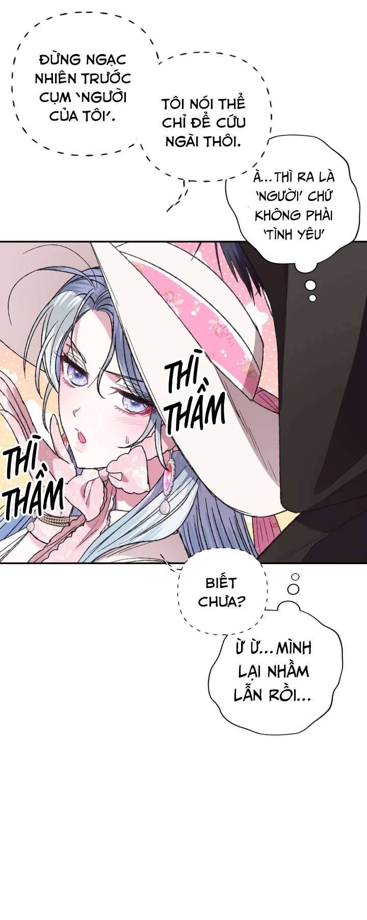 Cha À, Con Không Muốn Kết Hôn Đâu Chap 32 - Trang 2