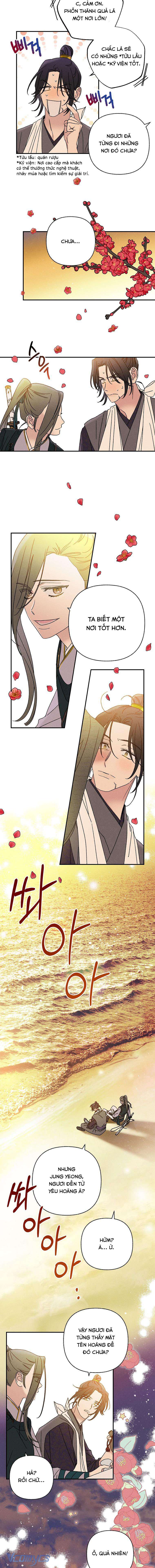 Quốc Hôn Chapter 23 - Trang 4