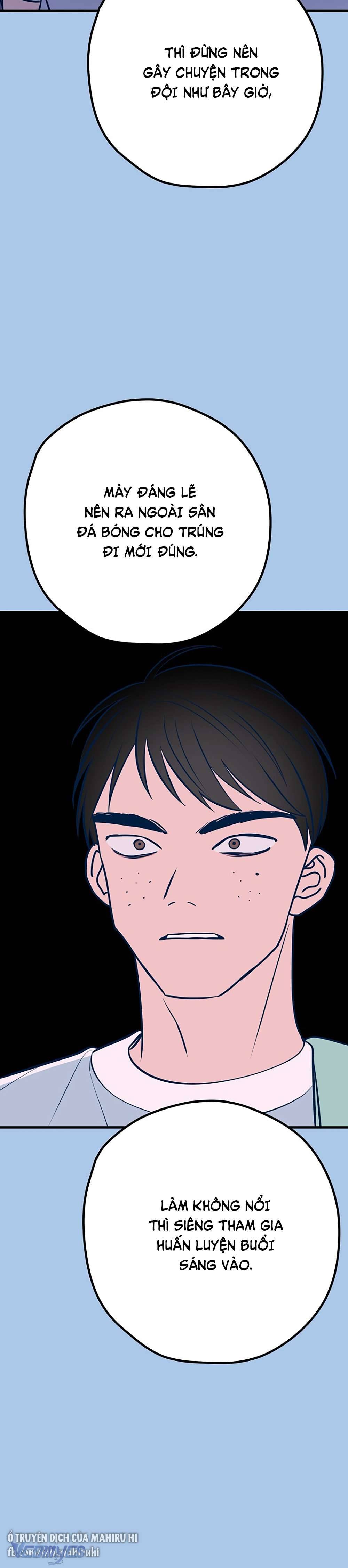 Kẻ Rác Rưởi Không Đáng Được Yêu Chapter 40 - Trang 4