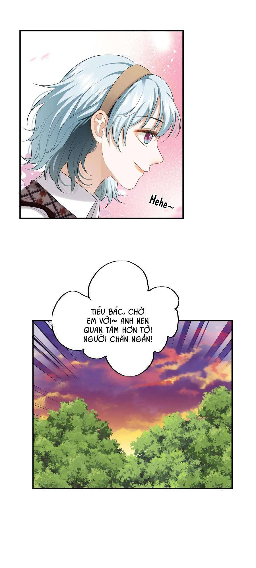 Chị Ơi! Chị Thật Không Bình Thường! Chapter 10 - Trang 3