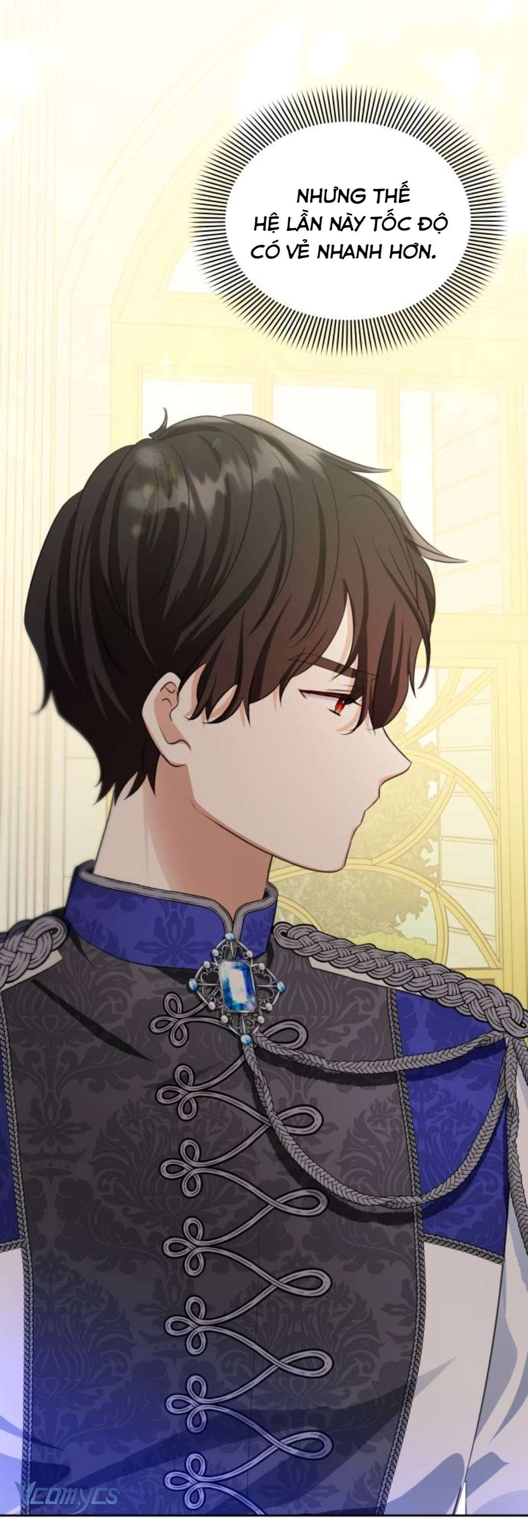 Con Gái Của Công Tước Ác Ma Chapter 37 - Trang 3