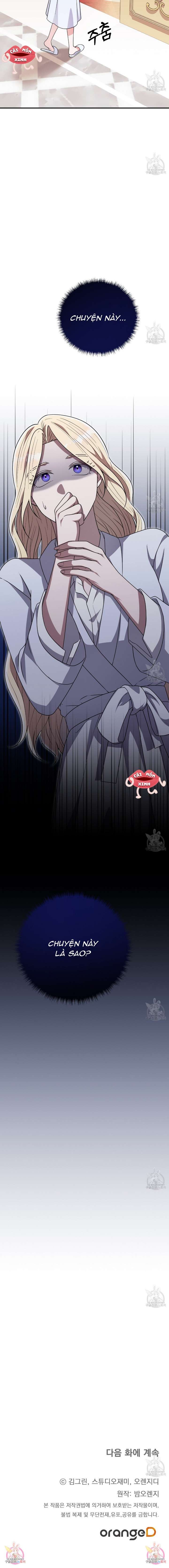 Xin Hãy Để Ý Tới Jasmine Chapter 27 - Trang 4