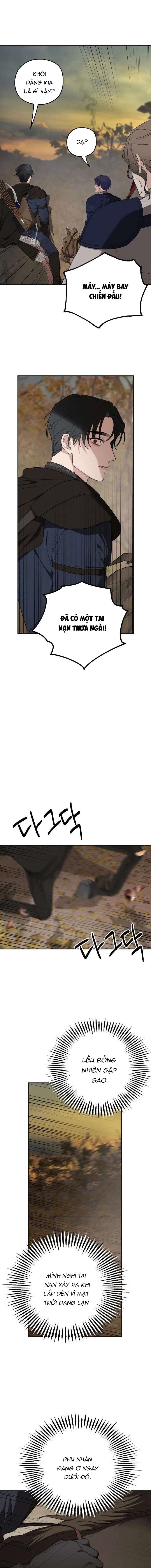 Gia Đình Chồng Quá Ám Ảnh Bởi Tôi Chap 80 - Next Chap 81