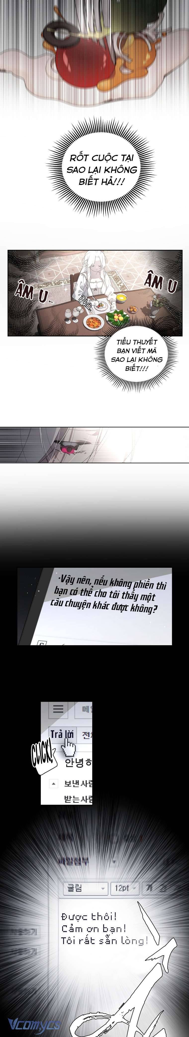 Ác Nữ Thuần Hoá Quái Thú Chapter 2 - Trang 4