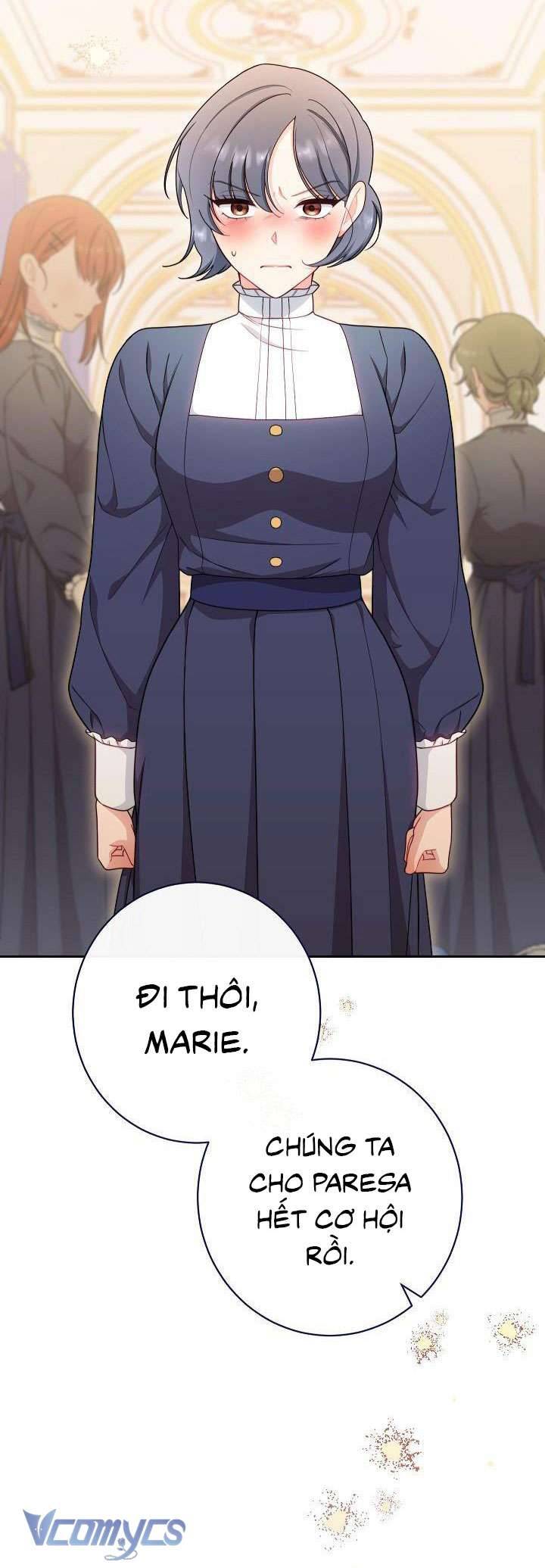 Hầu Gái Độc Quyền Của Hoàng Hậu Phản Diện Chapter 14 - Next Chapter 15