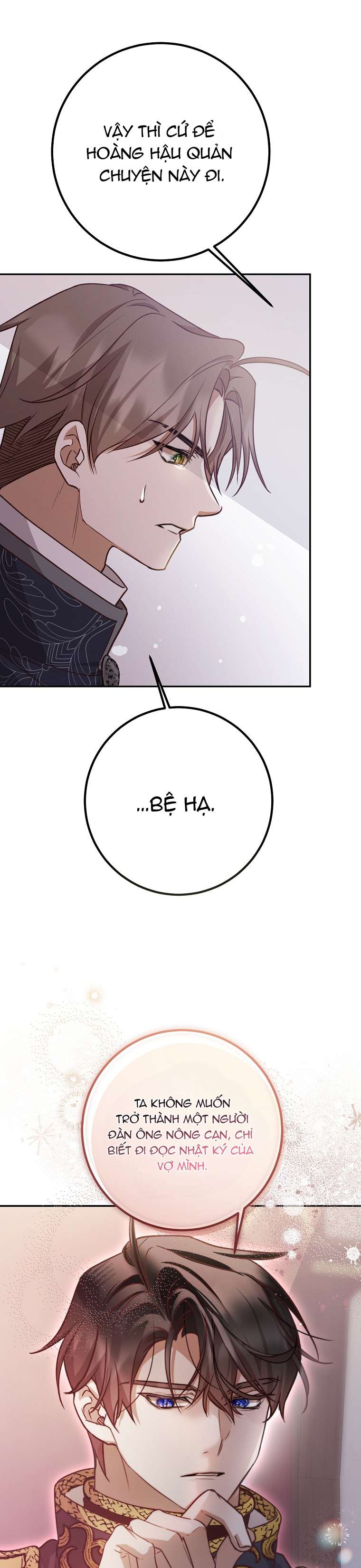 Khi Trái Tim Dẫn Lối Đôi Ta Chapter 24 - Trang 4