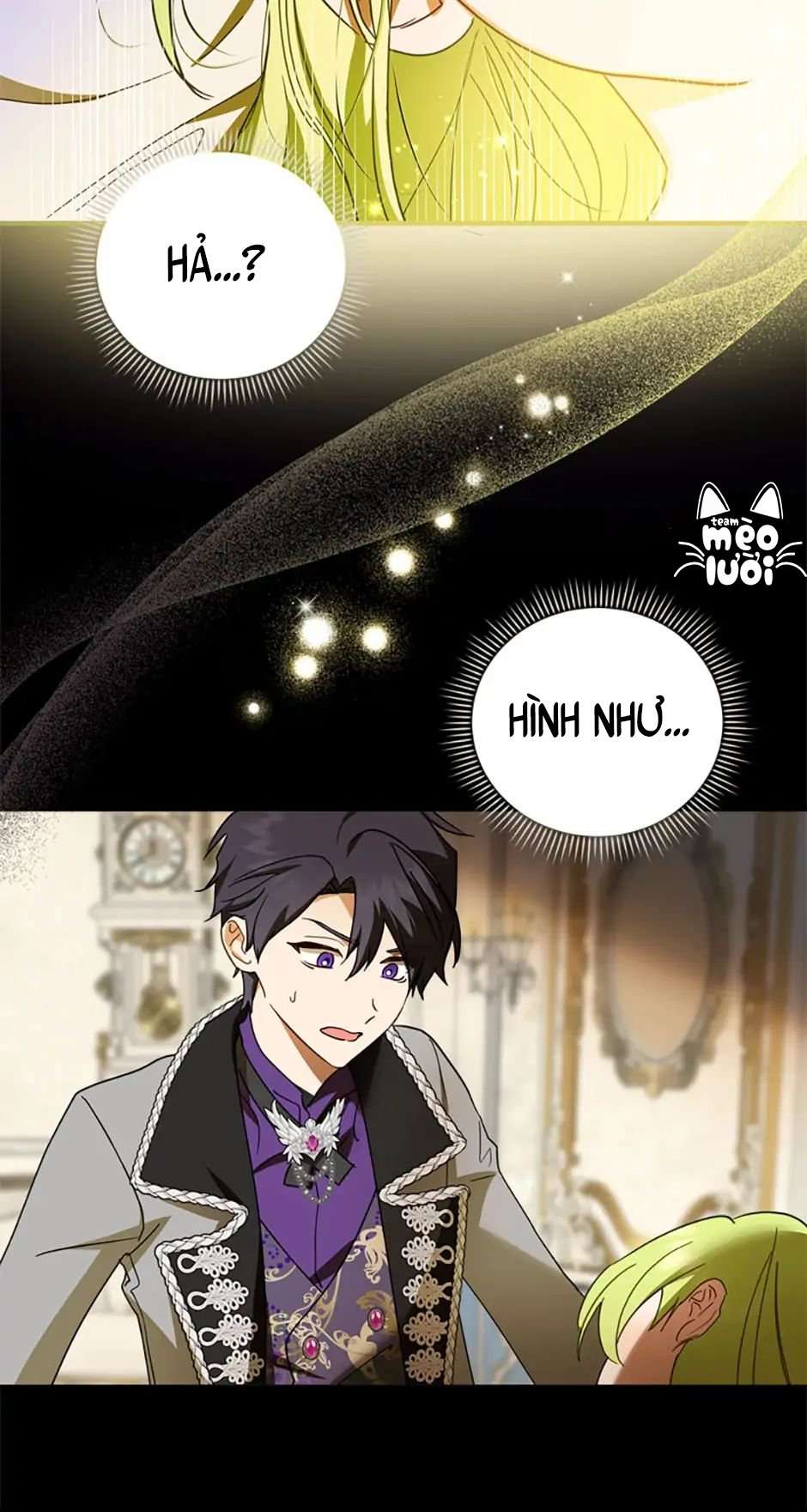 Tôi Đã Bảo Nữ Chính Đang Cải Trang Cơ Mà! Chap 37 - Trang 2