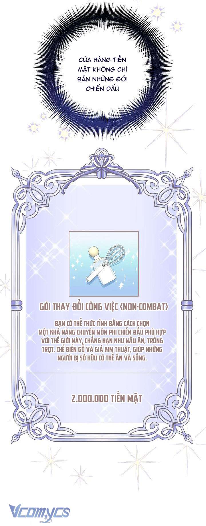 Sự Điều Trị Đặc Biệt Của Tinh Linh Chapter 3 - Next Chapter 3.5