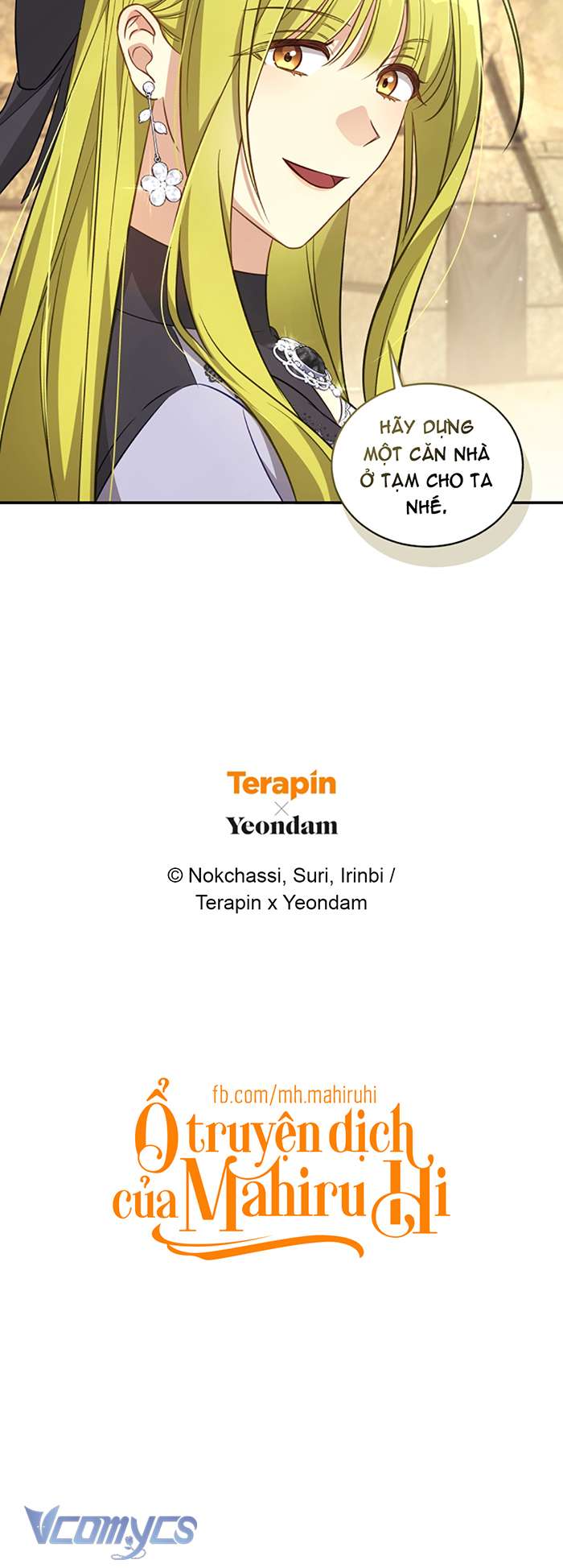 Công Chúa Khắc Ấn Lên Kẻ Phản Nghịch Chap 61 - Trang 2