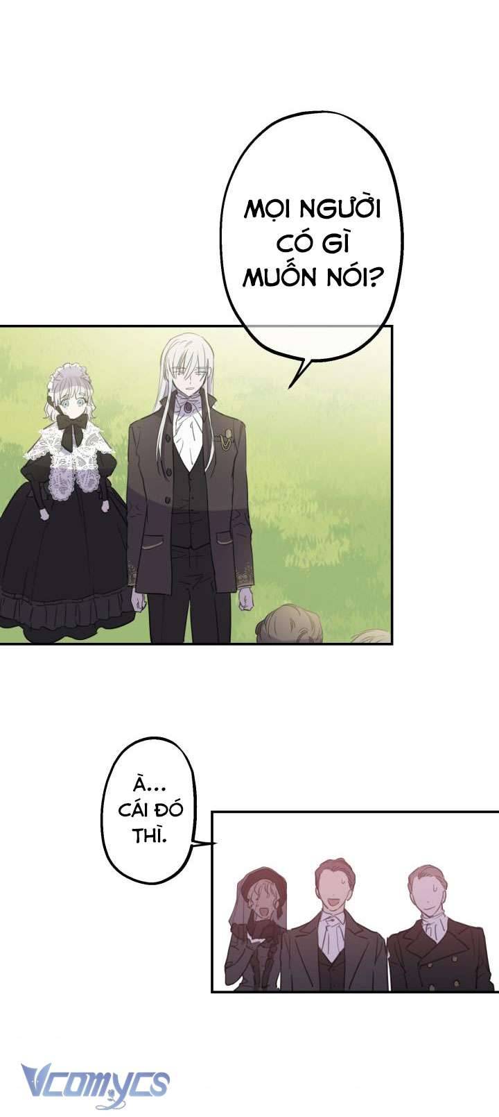 Những Nhân Vật Mạnh Nhất Thế Giới Ám Ảnh Tôi Chapter 5 - Trang 4