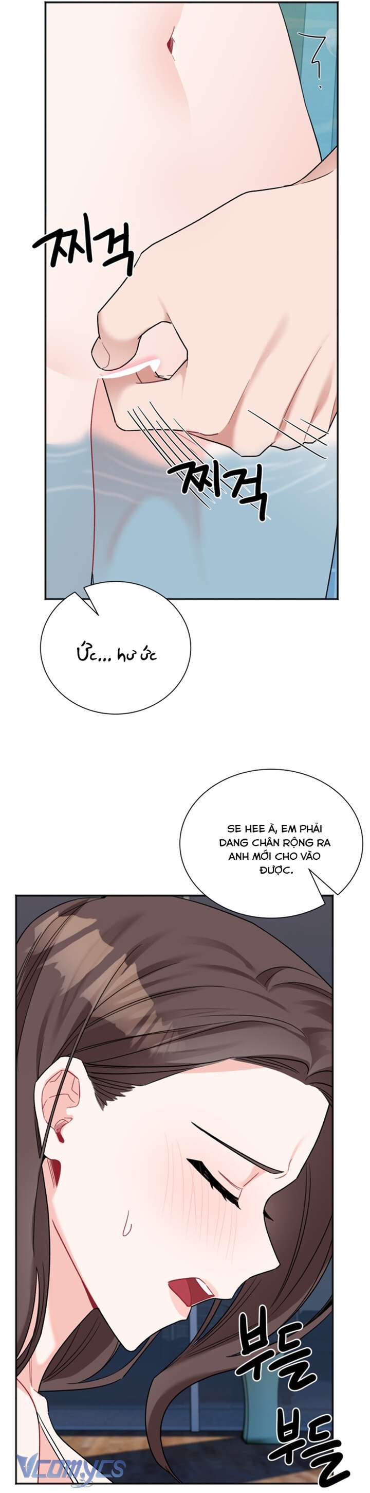 [18+] Những Đối Tác Dâm Loạn Ở Trường Học Chapter 21 - Trang 3