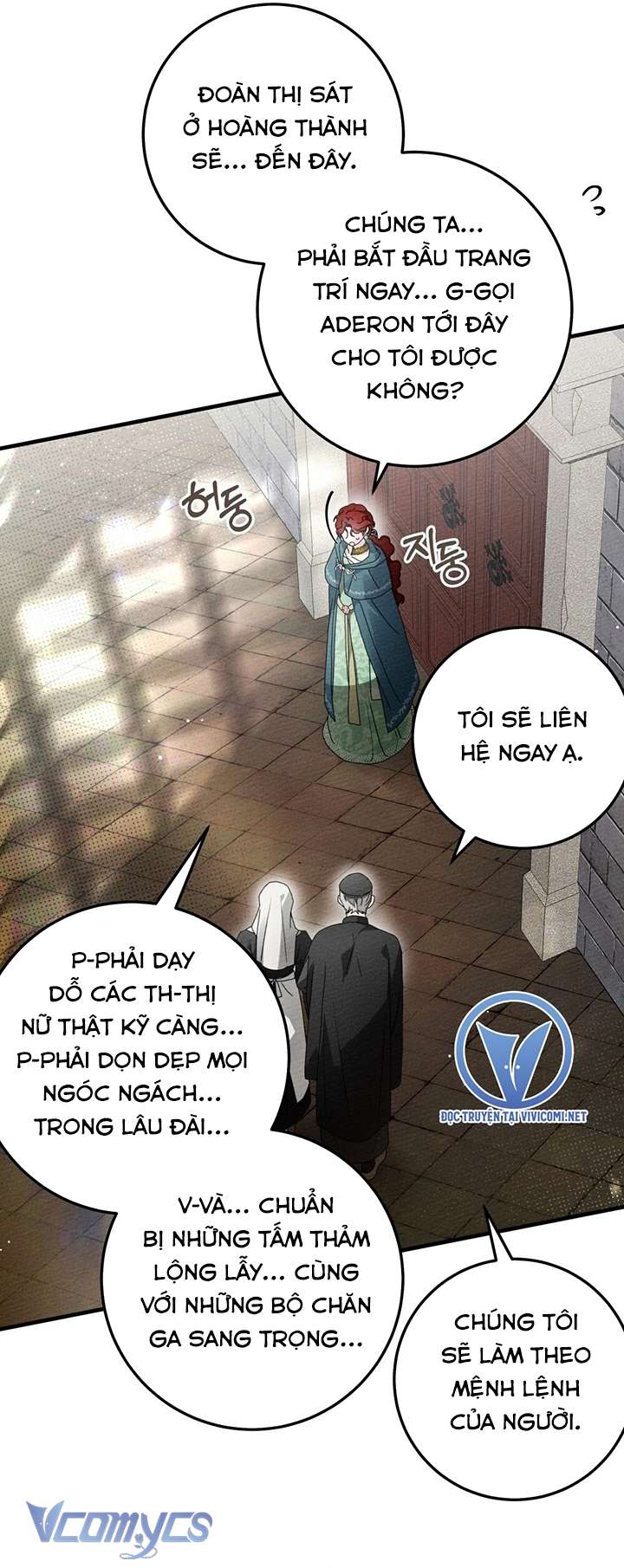 Dưới Bóng Cây Sồi Chap 64 - Trang 4