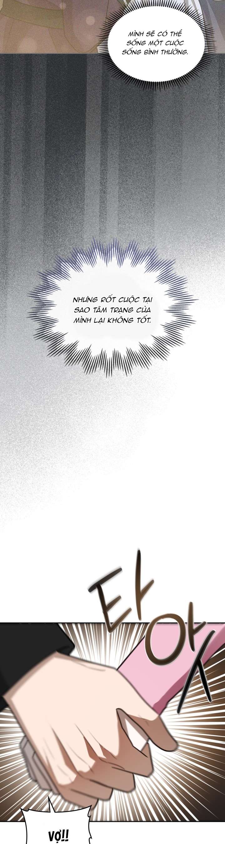 Nam Chính Quái Vật Sống Dưới Giường Tôi Chapter 55 - Trang 4