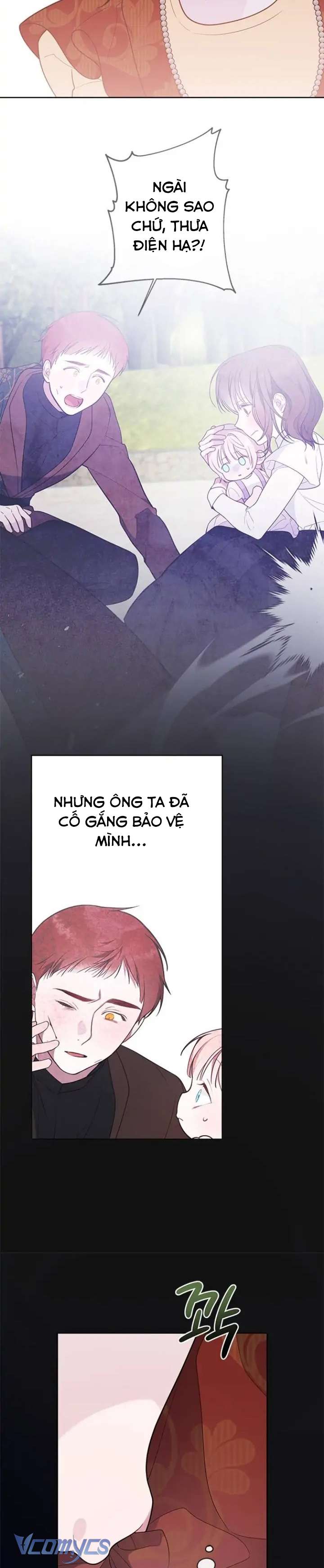 Bạo Chúa Bé Con Chapter 32 - Trang 4