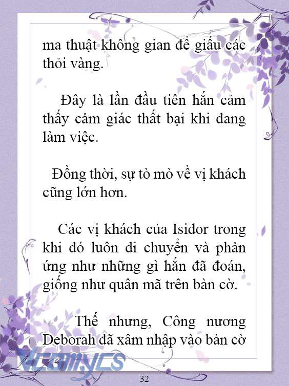 [Novel] Làm Ác Nữ Bộ Không Tốt Sao? Chap 14 - Trang 2