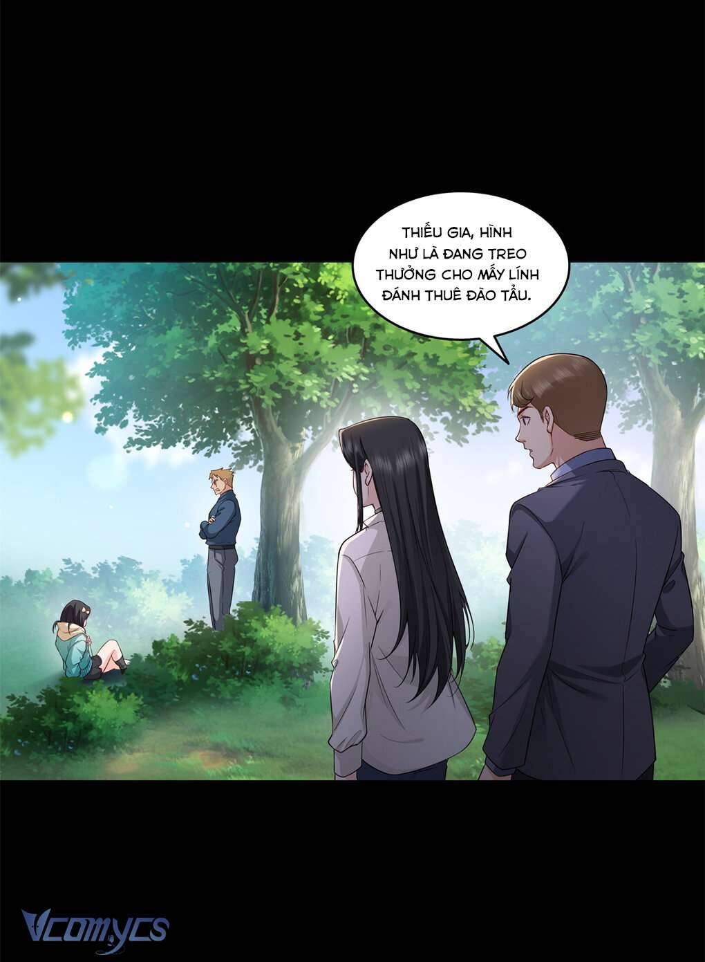 Hệt Như Hàn Quang Gặp Nắng Gắt Chap 480 - Trang 4