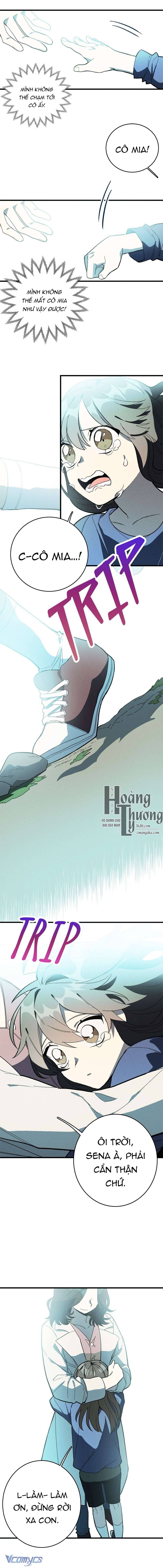 Quý Cô Đầu Bếp Hoàng Gia Chap 15 - Trang 2