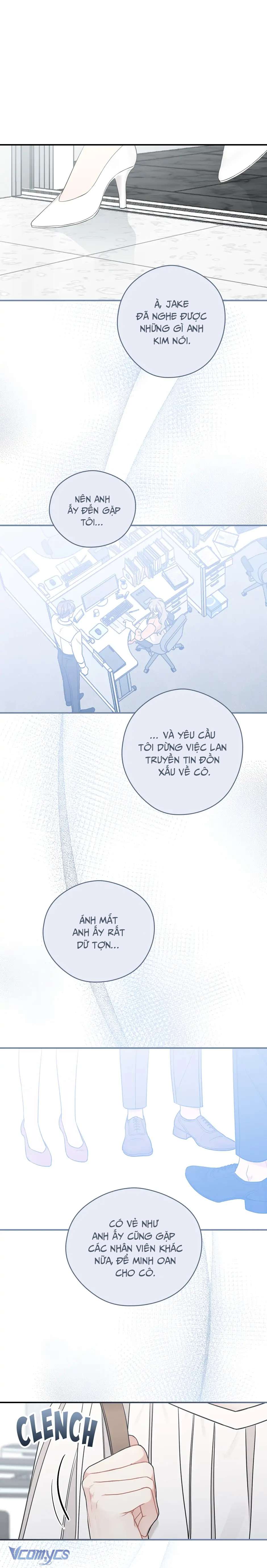 Ly Espresso Của Mùa Xuân Chapter 42 - Trang 4