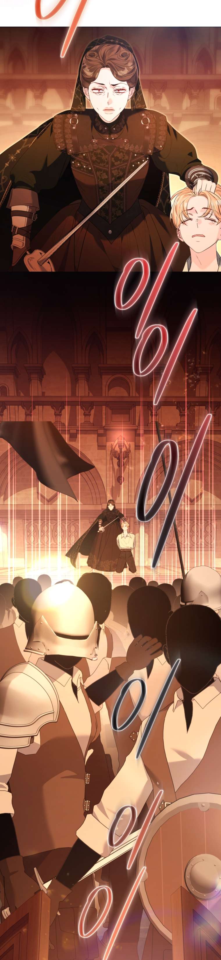 Thà Là Để Tôi Trở Thành Nữ Hoàng Chapter 45 - Next Chapter 46