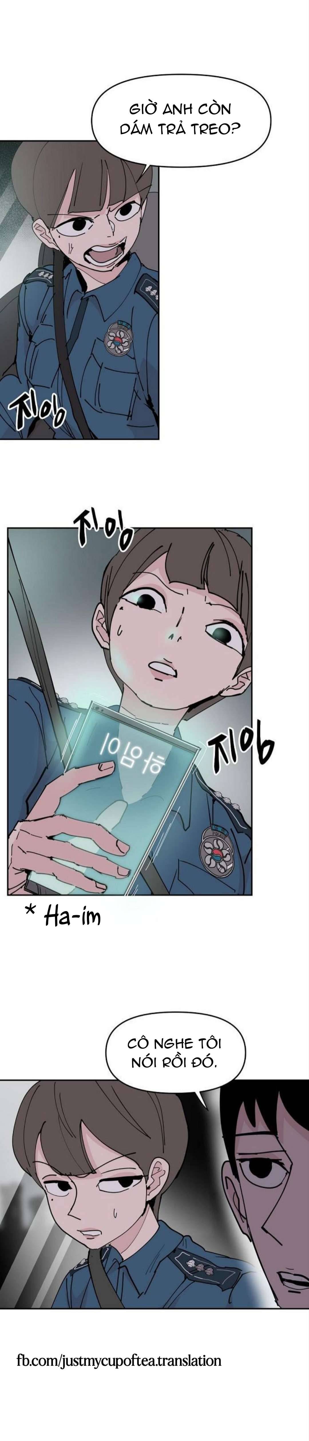 Yêu Không Hồi Kết Chap 27 - Trang 2