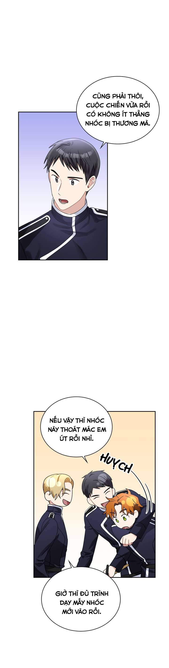 Công Nương Su Chap 62 - Trang 2