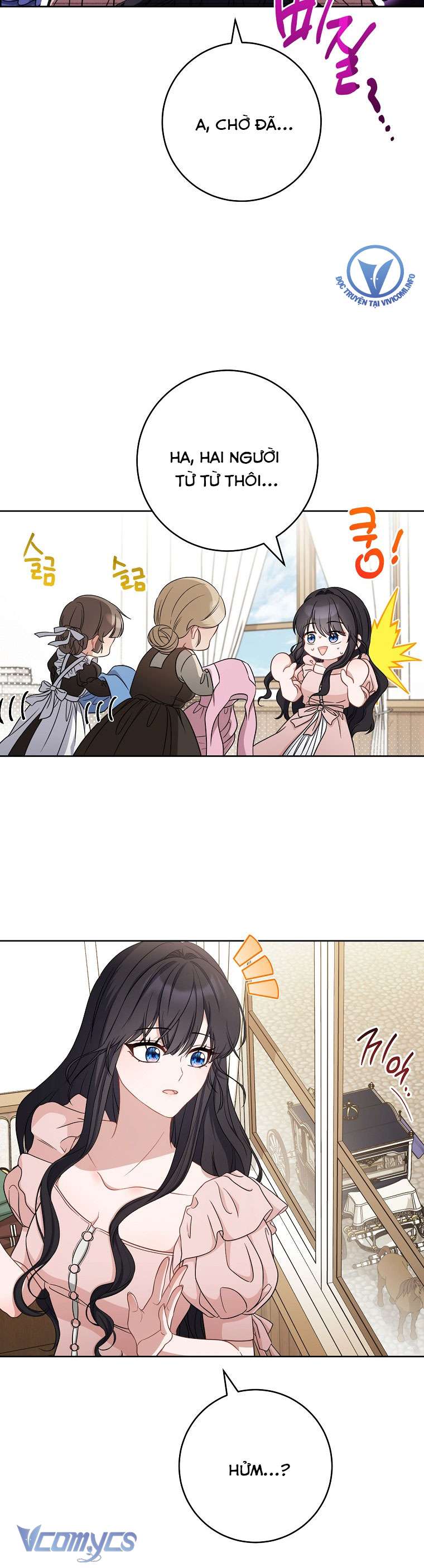 Nam Chính? Cho Cũng Không Thèm! Chapter 10 - Trang 4