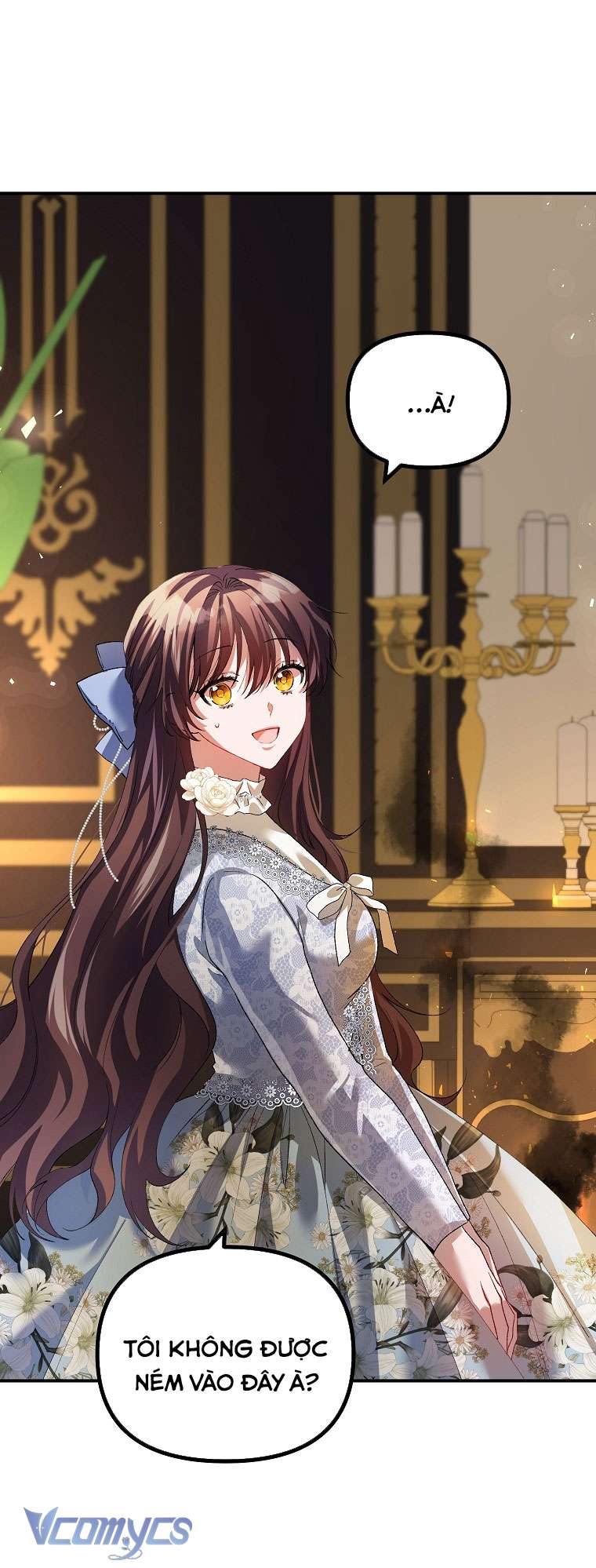 Thời Gian Của Nhân Vật Phụ Có Giới Hạn Chapter 27 - Trang 4