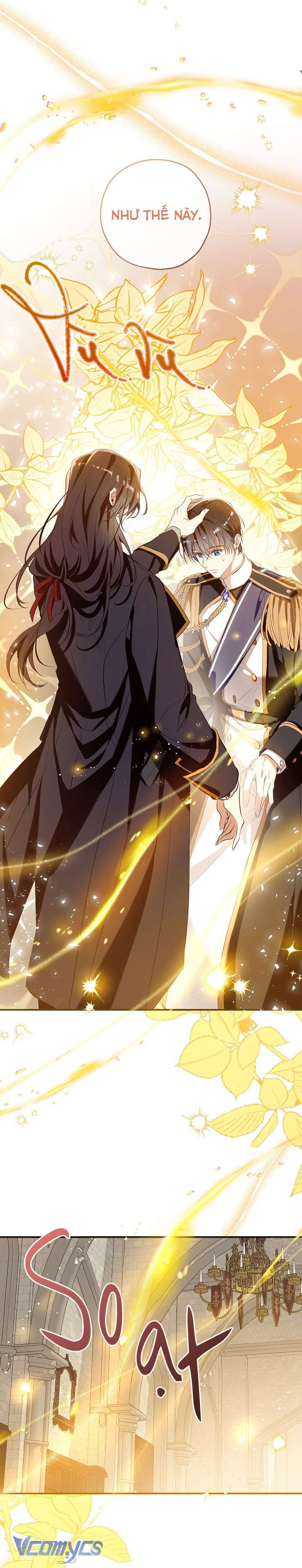 Chúng Ta Có Thể Trở Thành Một Gia Đình Được Không? Chap 132 - Trang 2