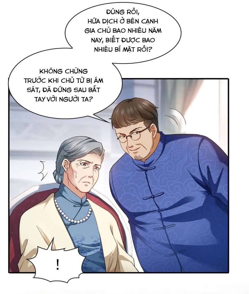 Hệt Như Hàn Quang Gặp Nắng Gắt Chap 109 - Next Chap 110