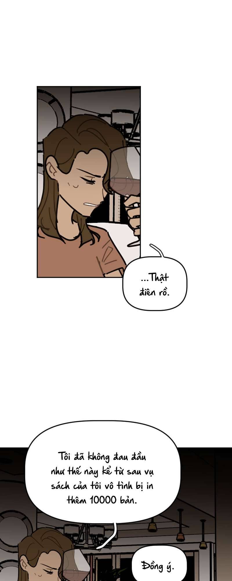 Nghĩa Trang Xe Buýt Chapter 56 - Trang 3