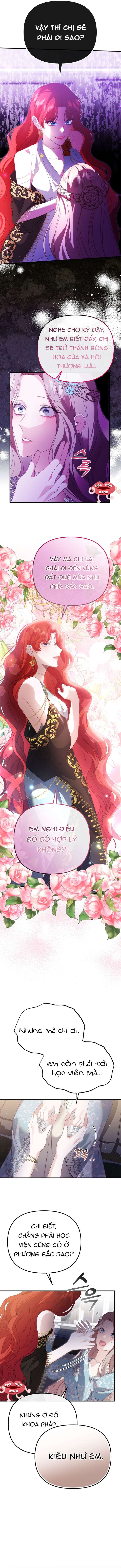 Sau Khi Trùng Sinh Chị Gái Muốn Cướp Lấy Vị Hôn Phu Của Tôi Chap 1 - Next Chap 2