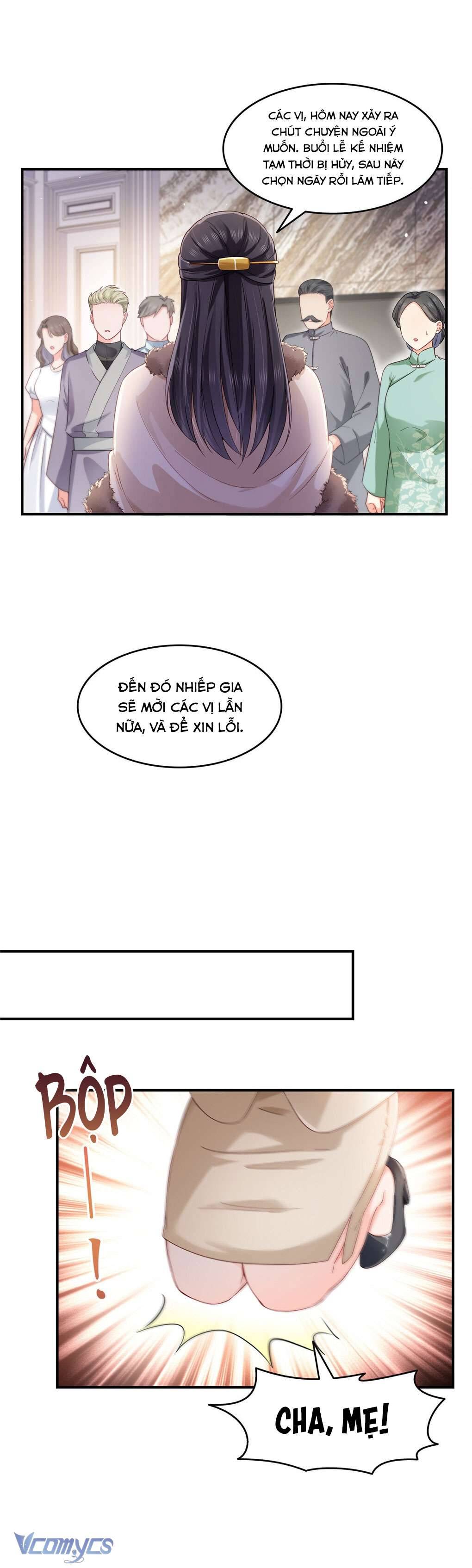 Hệt Như Hàn Quang Gặp Nắng Gắt Chap 460 - Trang 4