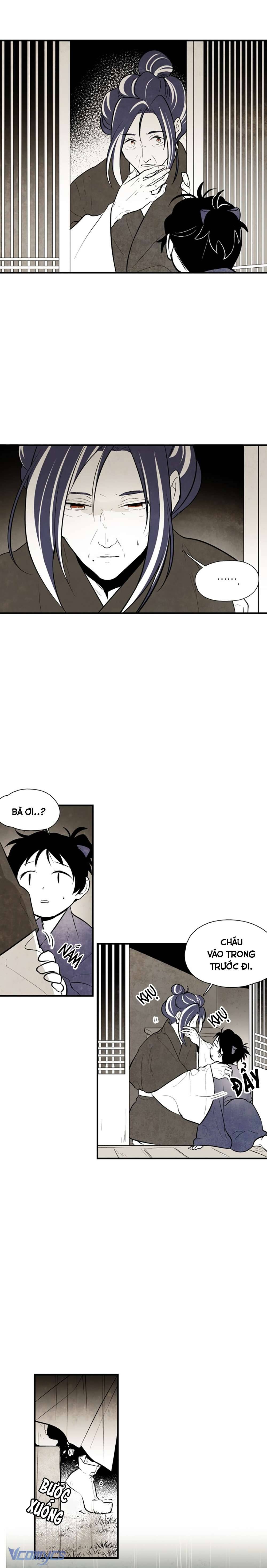 Vân Trung Hoa Chapter 51 - Trang 4