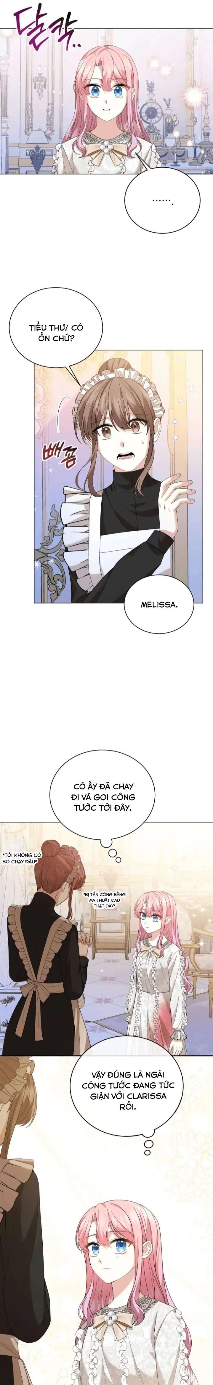 Tiểu Công Nương Muốn Được Hủy Hôn Chap 4 - Trang 3