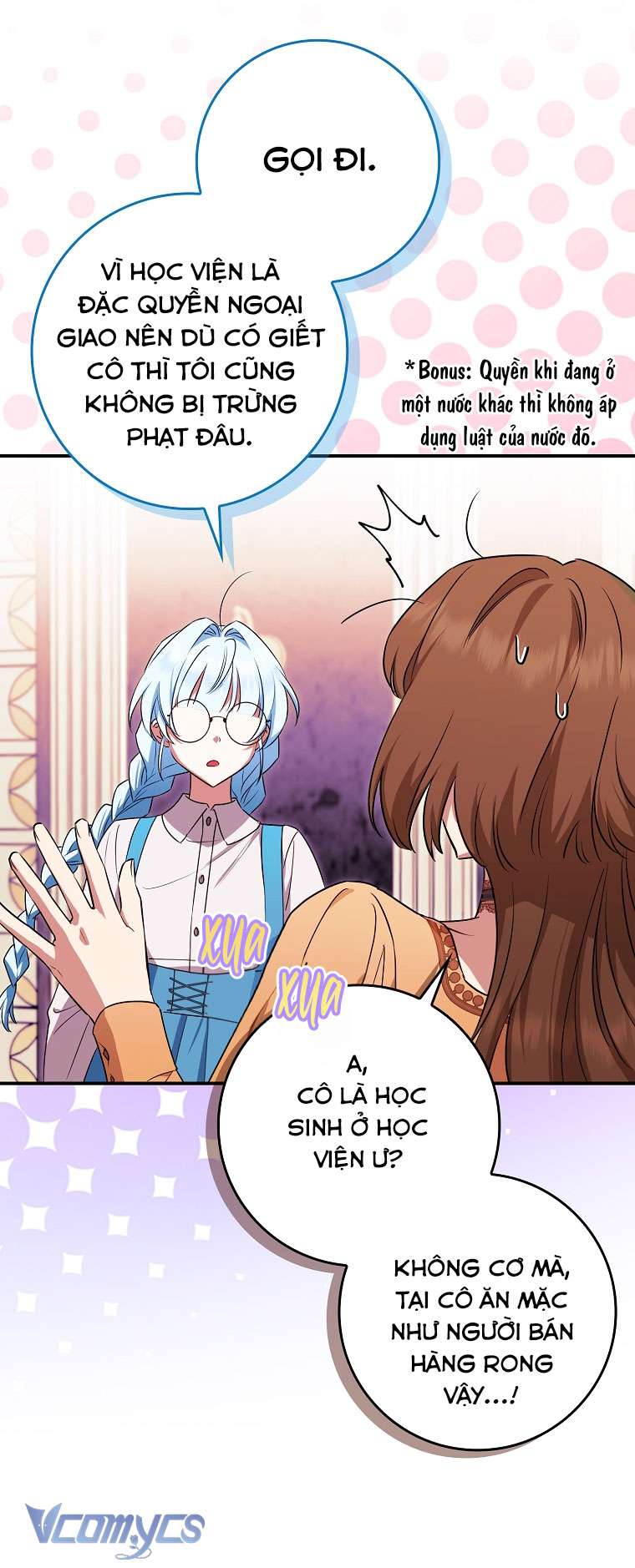 Thời Hạn Cuối Cùng Đang Tràn Ngập Trên Cửa Sổ Trạng Thái Chap 13 - Trang 4