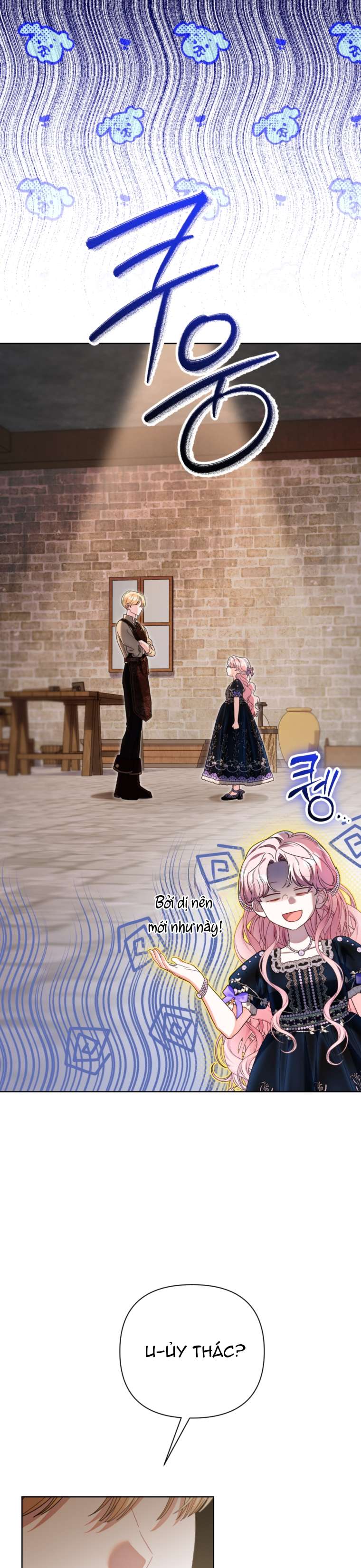 Thà Là Để Tôi Trở Thành Nữ Hoàng Chapter 61 - Next Chapter 62