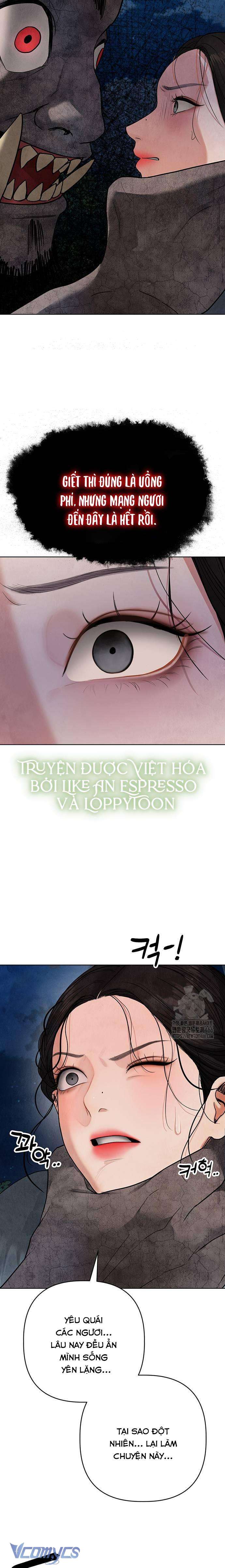 Quỷ Hồn Chap 13 - Next Chap 14