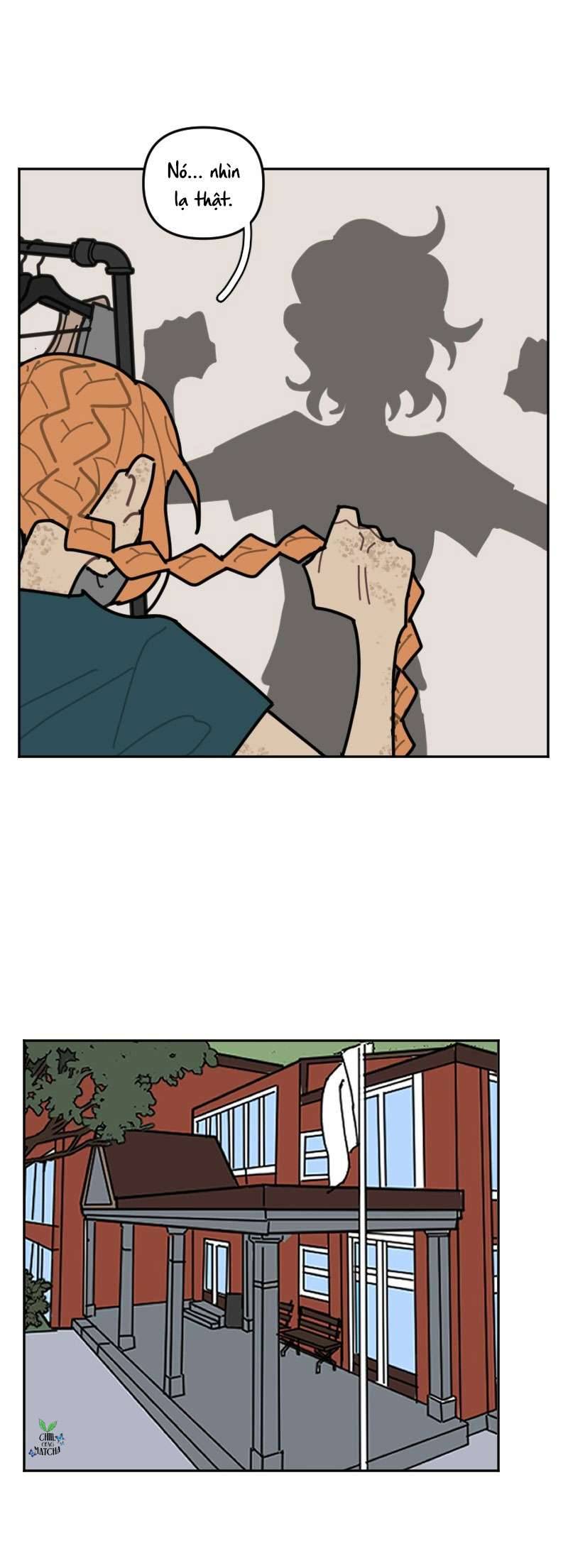 Nghĩa Trang Xe Buýt Chapter 24 - Trang 2