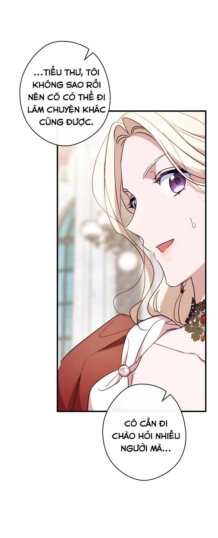 Phương Pháp Khiến Phu Quân Đứng Về Phía Tôi Chapter 22 - Trang 4