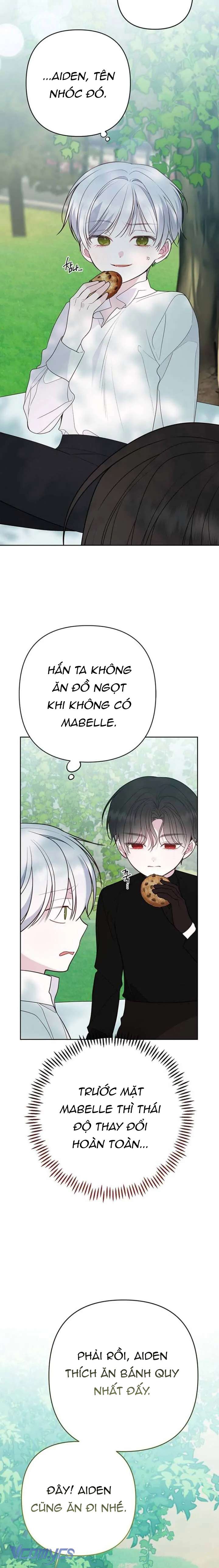 Bạo Chúa Bé Con Chapter 49 - Trang 4