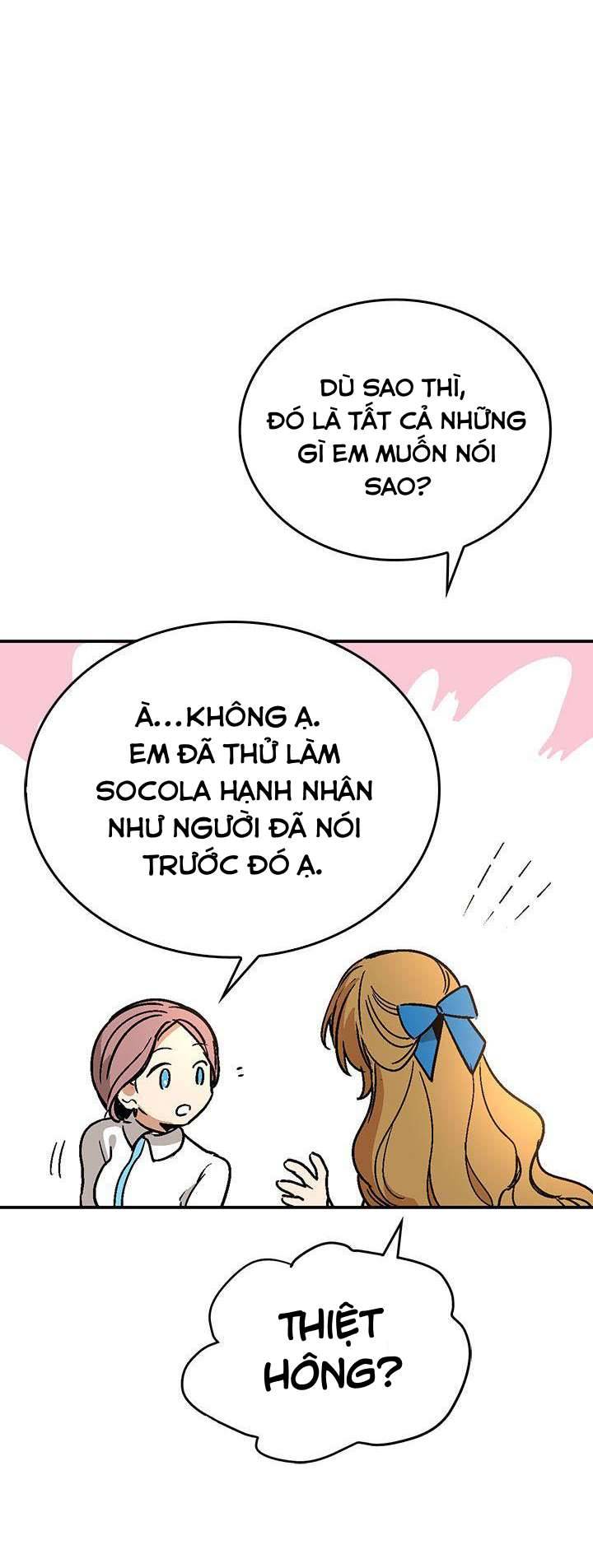 Vị Hôn Thê Khế Ước Của Công Tước Chapter 8 - Trang 4