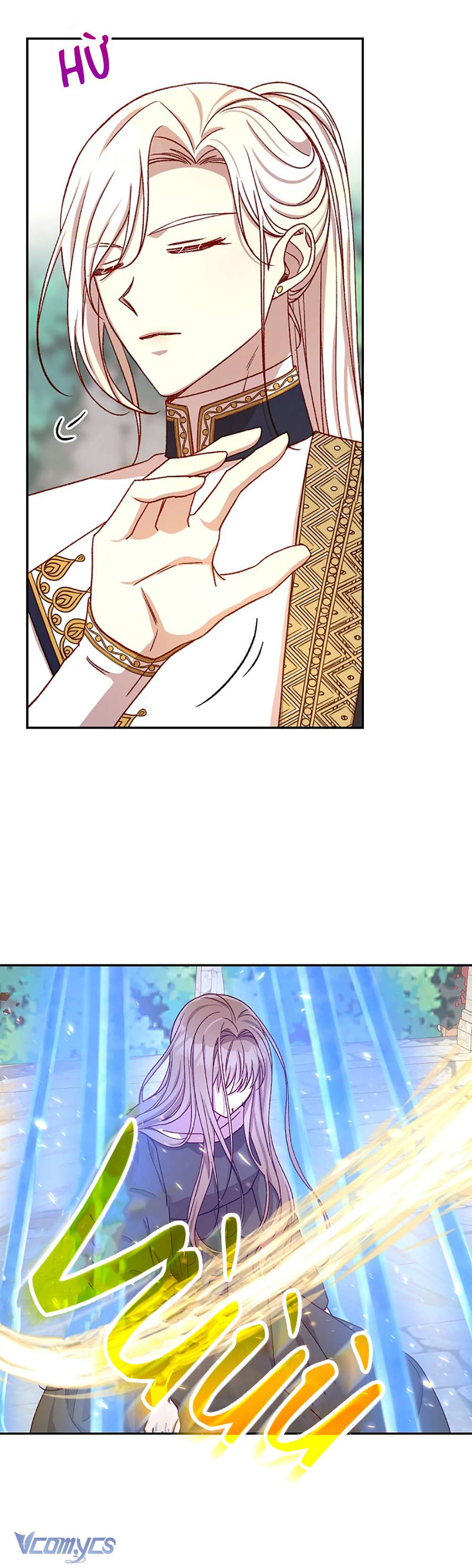 Sống Sót Dưới Thân Phận Hầu Nữ Chap 102 - Next Chap 103