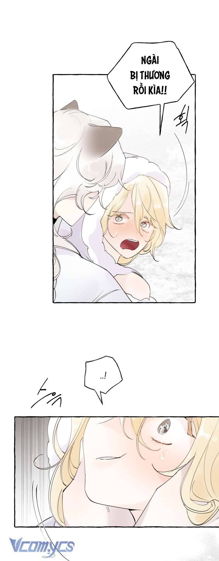 [18+] Ranh Giới Giữa Xuân Và Đông Chap 3 - Trang 2